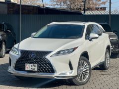 Photo of the vehicle Lexus RX