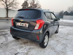 Сүрөт унаа Chevrolet Spark