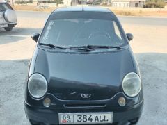 Photo of the vehicle Daewoo Matiz