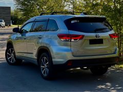 Сүрөт унаа Toyota Highlander