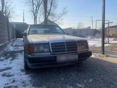 Photo of the vehicle Mercedes-Benz W124