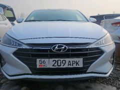 Фото авто Hyundai Avante