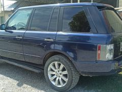 Сүрөт унаа Land Rover Range Rover