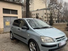 Фото авто Hyundai Getz