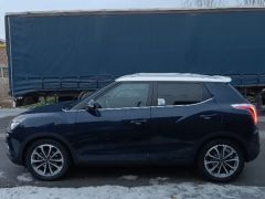 Сүрөт унаа SsangYong Tivoli