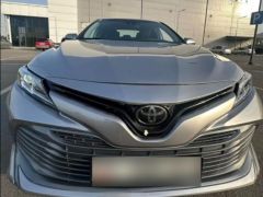 Фото авто Toyota Camry