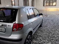 Сүрөт унаа Hyundai Getz