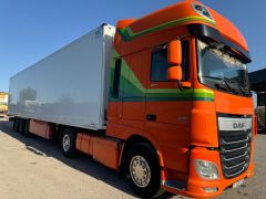 Фото авто DAF XF106 series