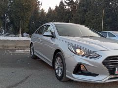 Фото авто Hyundai Sonata