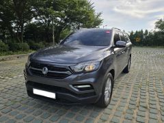 Фото авто SsangYong Rexton Sports