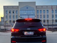 Сүрөт унаа Kia Sorento