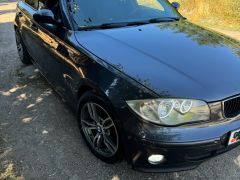 Сүрөт унаа BMW 1 серия