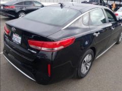 Сүрөт унаа Kia Optima