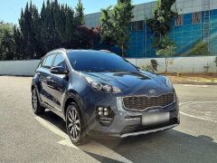 Сүрөт унаа Kia Sportage