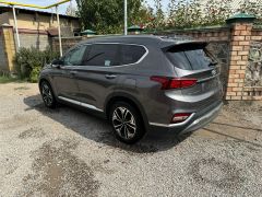 Сүрөт унаа Hyundai Santa Fe