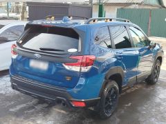 Фото авто Subaru Forester