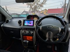 Сүрөт унаа Toyota Ist