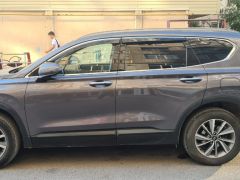 Сүрөт унаа Hyundai Santa Fe