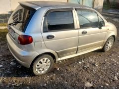 Фото авто Daewoo Matiz