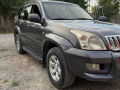 Сүрөт унаа Toyota Land Cruiser Prado