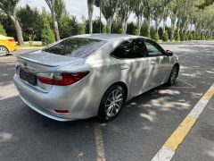 Сүрөт унаа Lexus ES