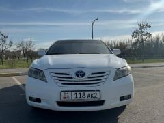 Сүрөт унаа Toyota Camry