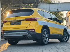 Сүрөт унаа Hyundai Santa Fe