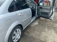 Сүрөт унаа Chevrolet Lacetti