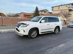 Фото авто Lexus LX