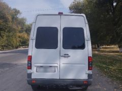 Фото авто Mercedes-Benz Sprinter