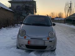 Фото авто Daewoo Matiz