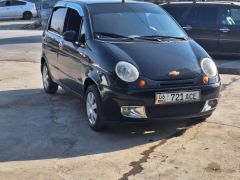 Сүрөт унаа Daewoo Matiz