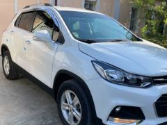 Сүрөт унаа Chevrolet Tracker