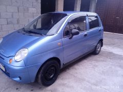 Сүрөт унаа Daewoo Matiz