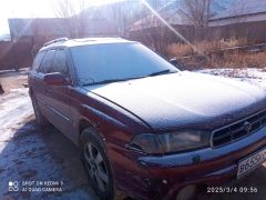 Фото авто Subaru Legacy