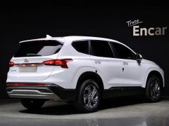 Сүрөт унаа Hyundai Santa Fe