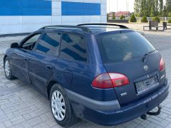 Photo of the vehicle Toyota Avensis