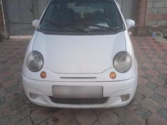 Фото авто Daewoo Matiz