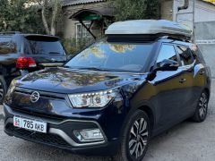 Сүрөт унаа SsangYong Tivoli