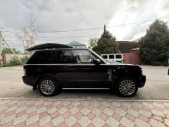 Фото авто Land Rover Range Rover