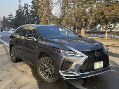 Фото авто Lexus RX