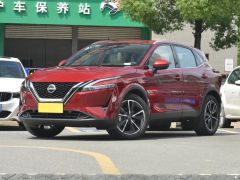 Сүрөт унаа Nissan Qashqai