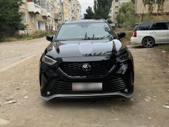 Сүрөт унаа Toyota Highlander