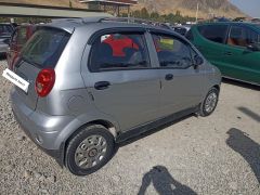 Сүрөт унаа Chevrolet Matiz