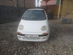 Фото авто Daewoo Matiz