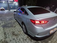 Сүрөт унаа Hyundai Sonata