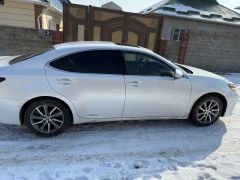 Сүрөт унаа Lexus ES