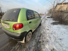 Photo of the vehicle Daewoo Matiz