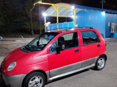 Сүрөт унаа Daewoo Matiz