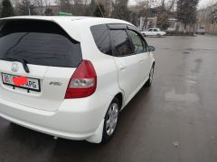 Сүрөт унаа Honda Fit